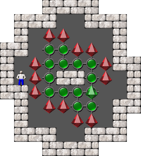 Уровень 20 — Kevin 09